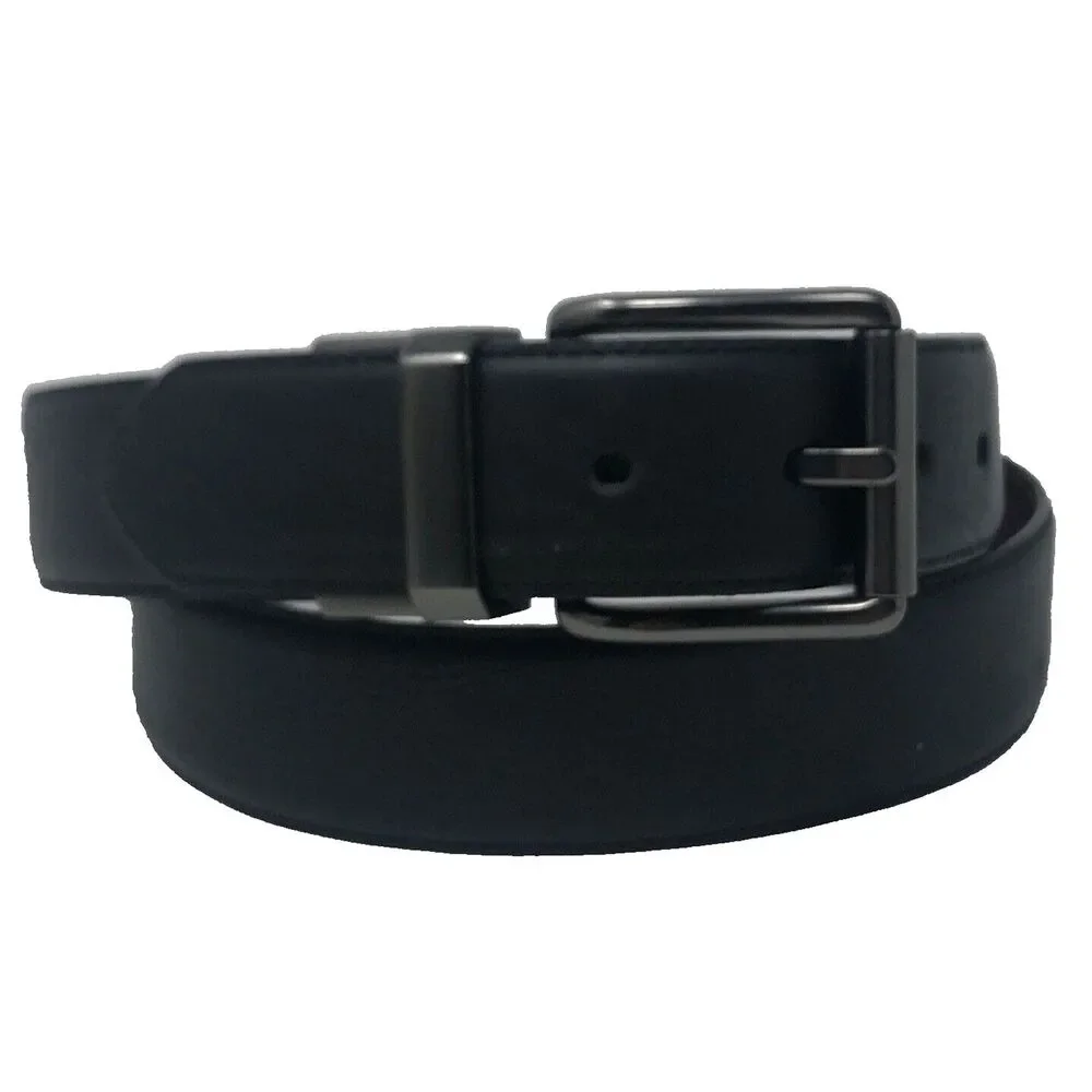 Levis Reversible Leather Belt Mens Size 38” Brown Black Versatile Classic